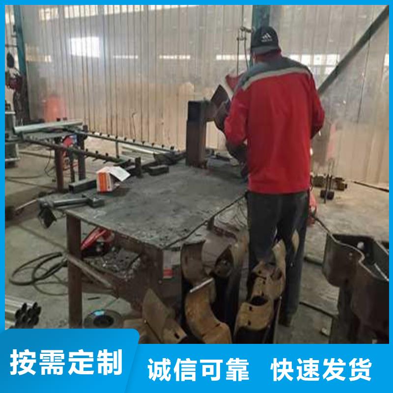 桥上的防撞护栏品牌供应商