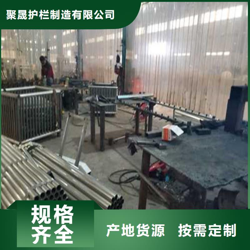 景区河道栏杆公司-价格