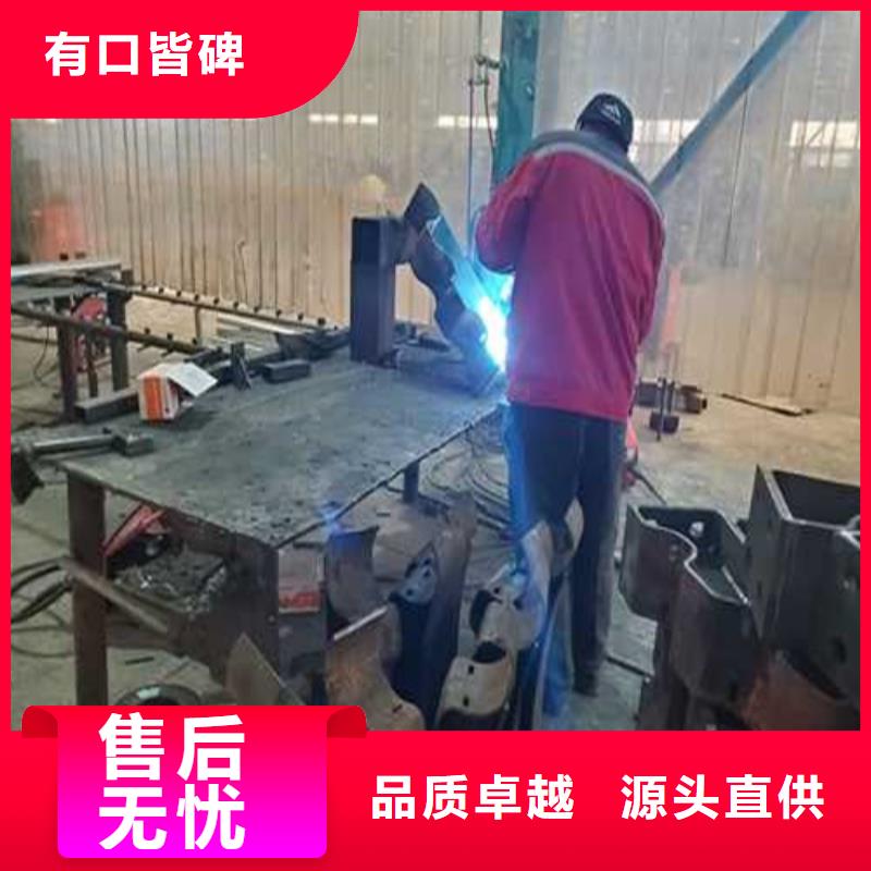 桥上的防撞护栏品牌供应商