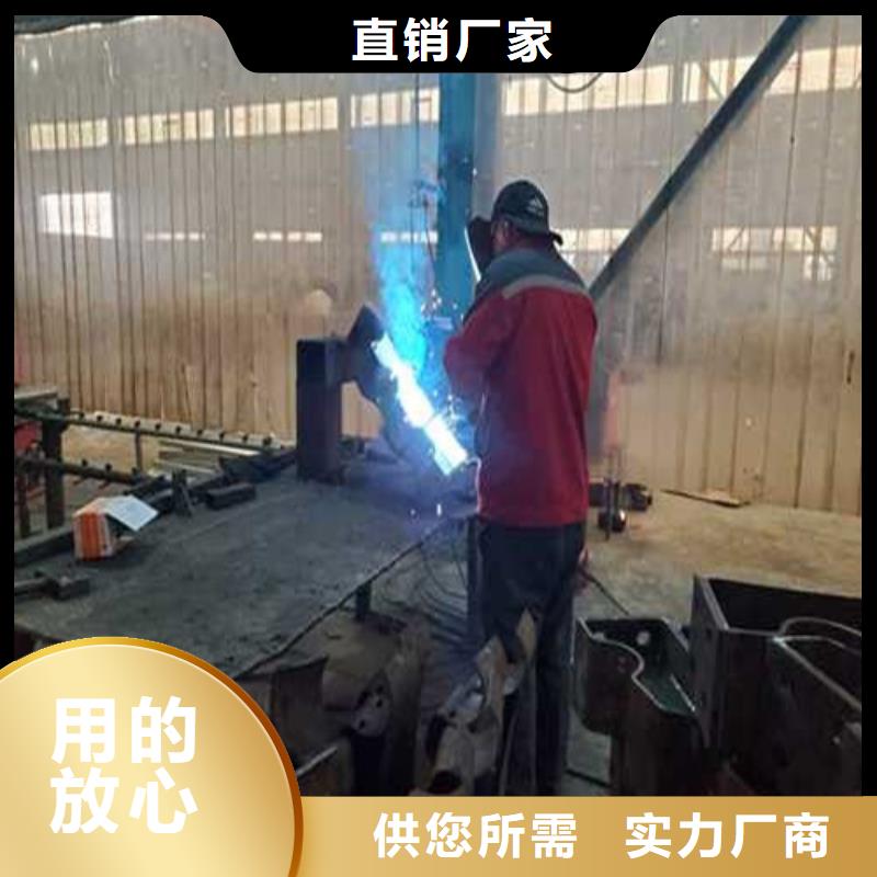 道路护栏 桥梁护栏厂工艺成熟