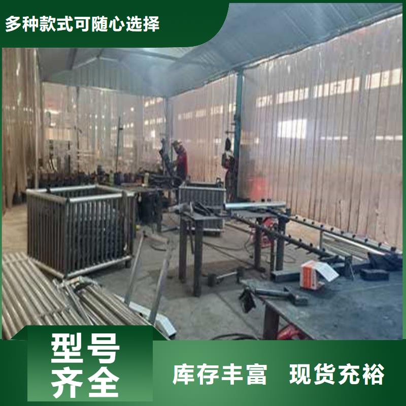 道路护栏设备齐全支持定制