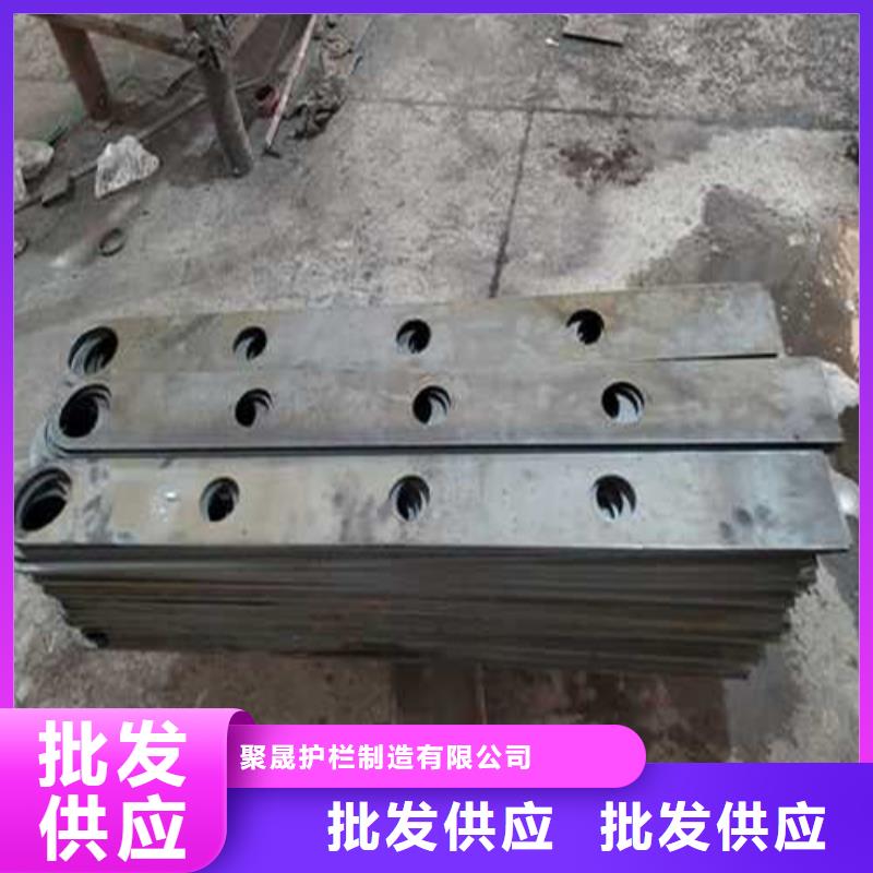 优质桥梁外部护栏的基地