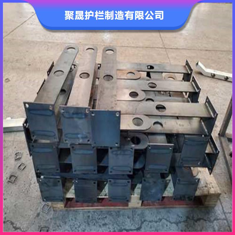 道路护栏桥梁防撞护栏厂销售的是诚信