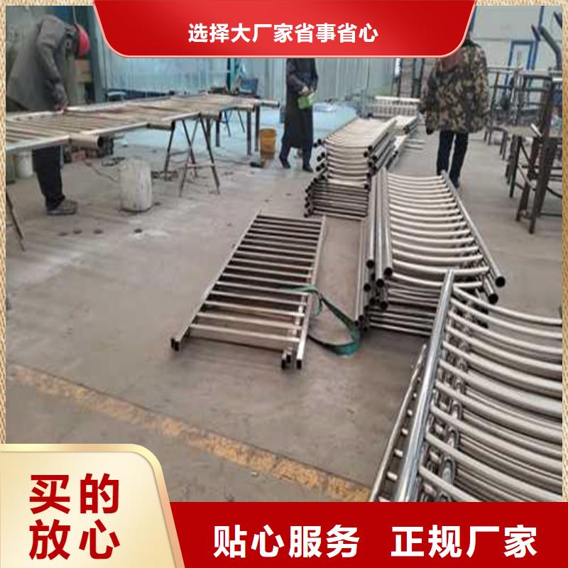 公路防撞护栏规格全可满足不同需求