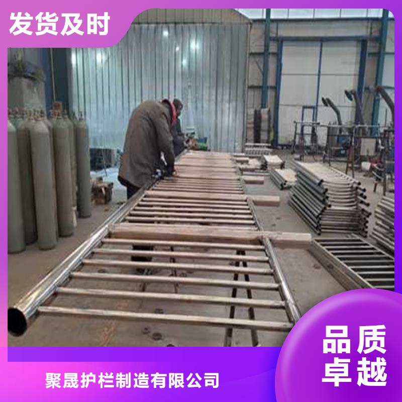  道路护栏客户好评