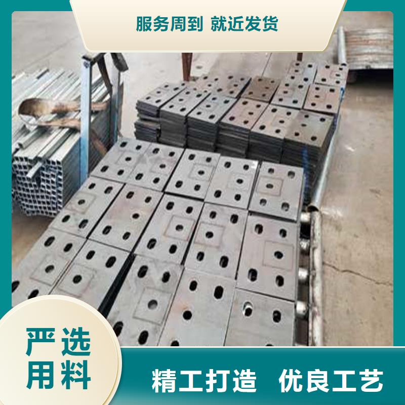 道路护栏工期短发货快