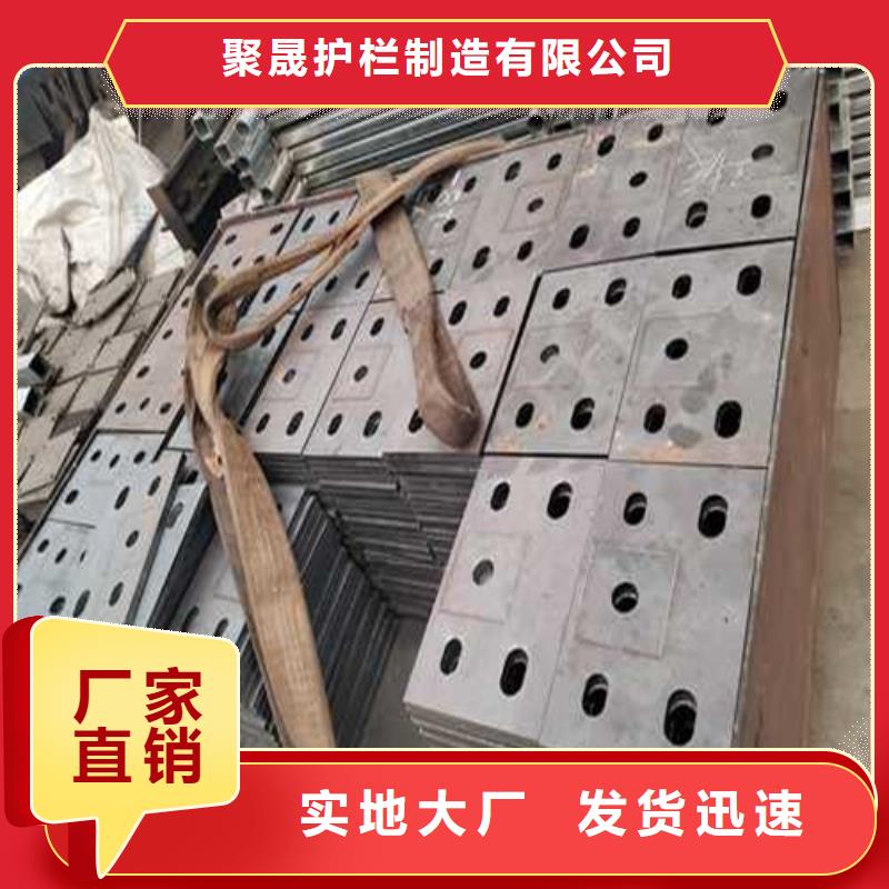 公路防撞护栏规格全可满足不同需求