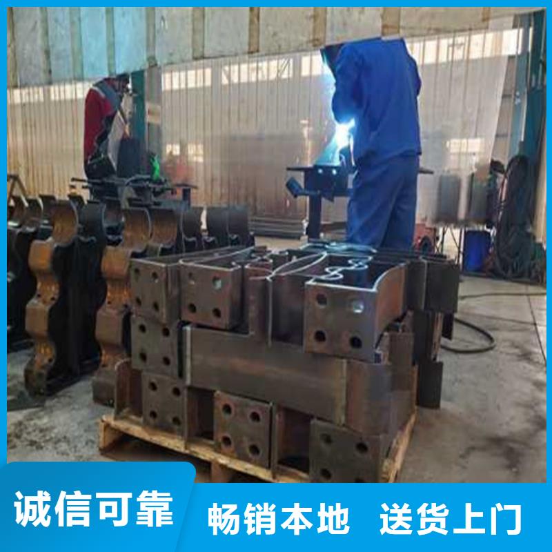 道路护栏 防护栏多行业适用