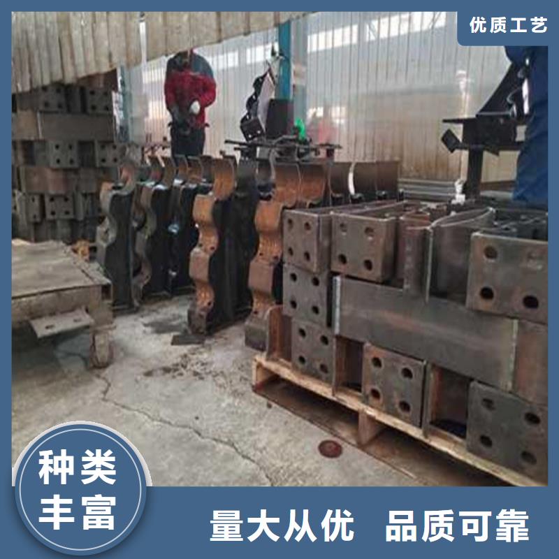 道路护栏 防护栏多行业适用