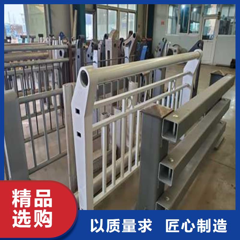 道路护栏款式新颖