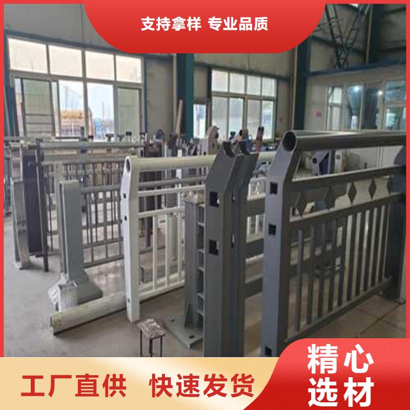 道路护栏质量层层把关