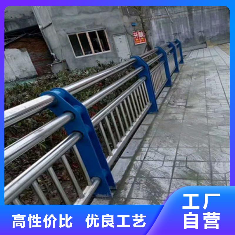 道路护栏工期短发货快