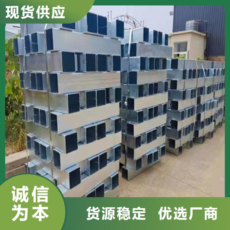 道路护栏质量层层把关