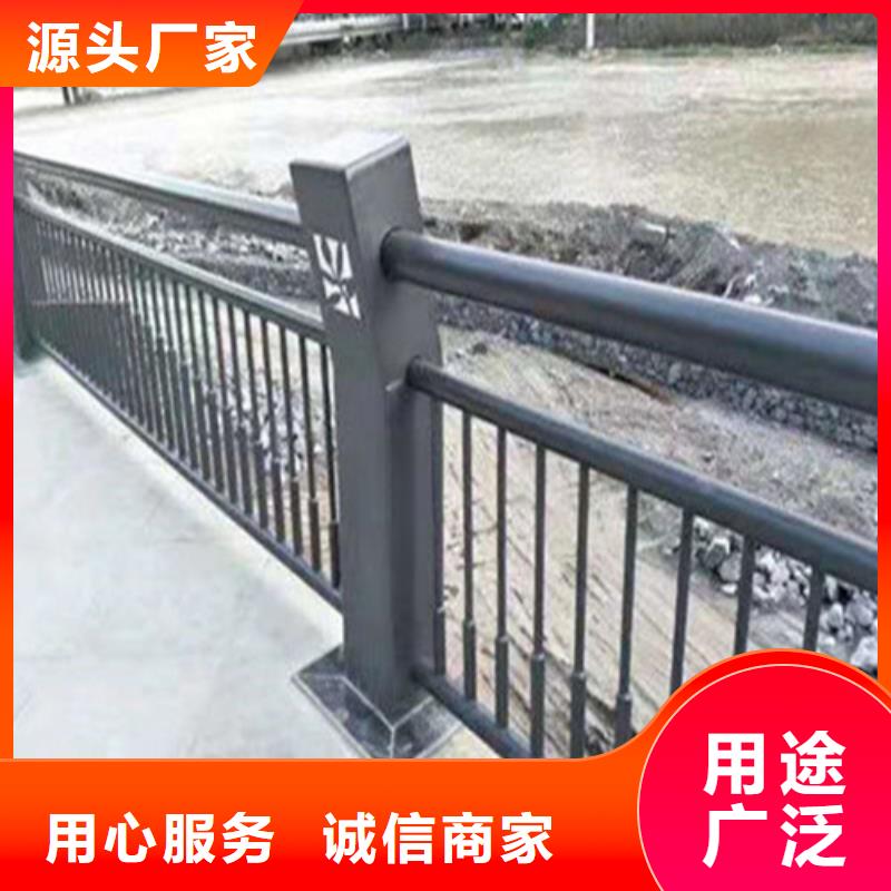 道路护栏质量层层把关
