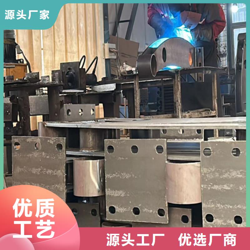 人行道护栏精致工艺