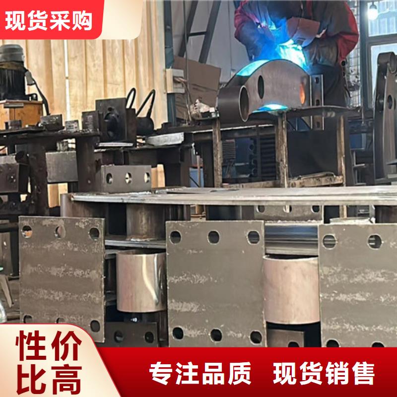 人行道护栏厂家新品