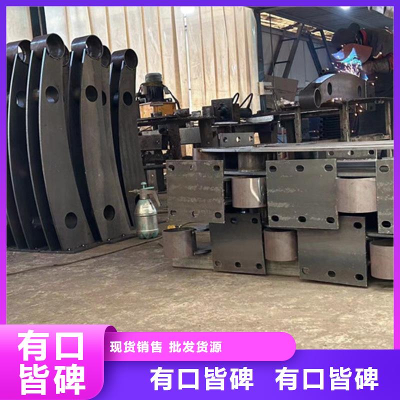  人行道护栏优势