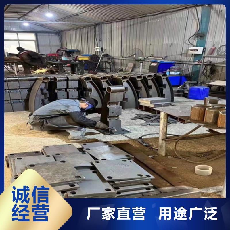  人行道护栏购买的是放心