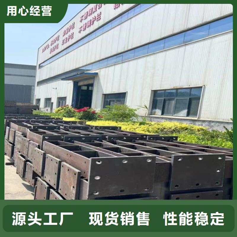 人行道护栏桥梁景观栏杆打造好品质