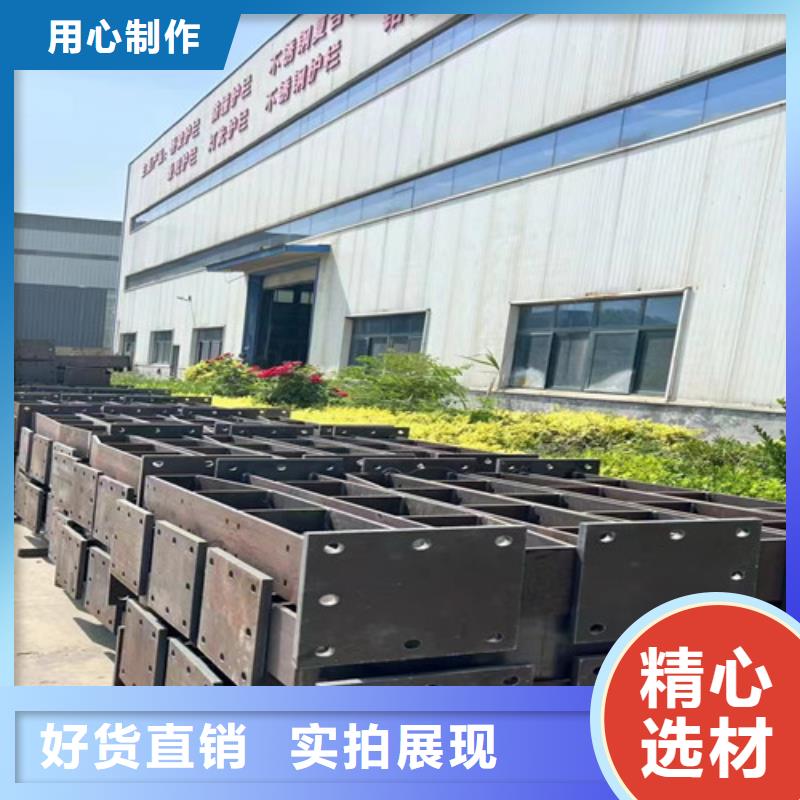 人行道护栏【市政护栏】好品质经得住考验