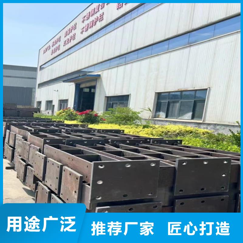 人行道护栏诚信经营质量保证