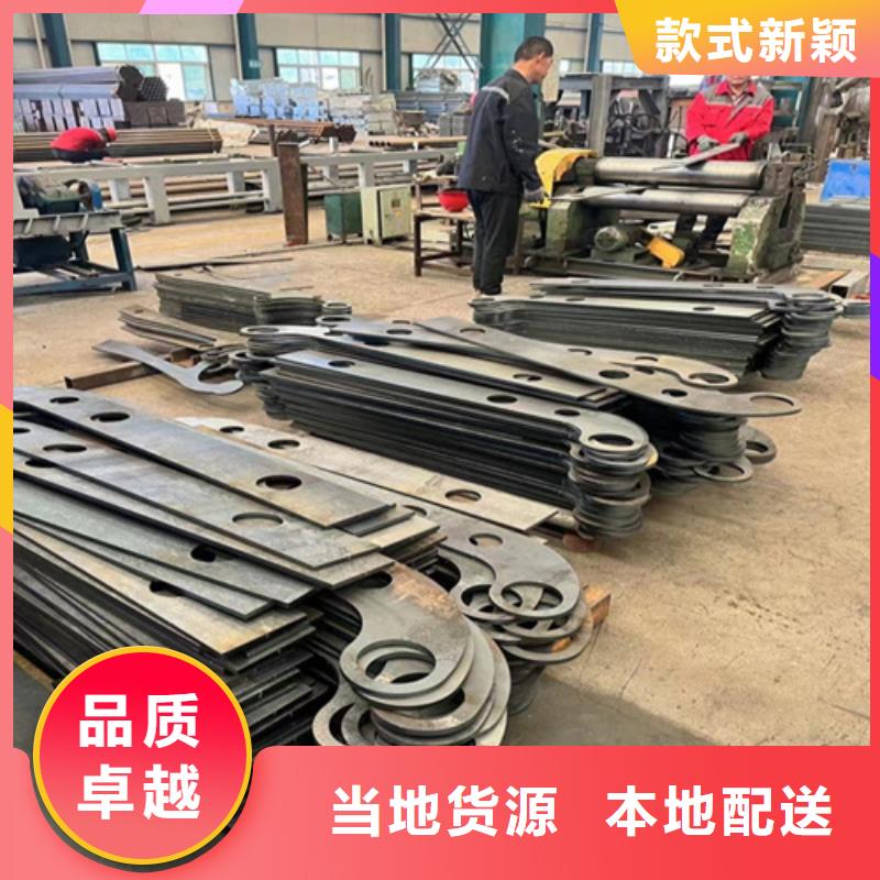 【人行道护栏,灯光护栏厂实力派厂家】