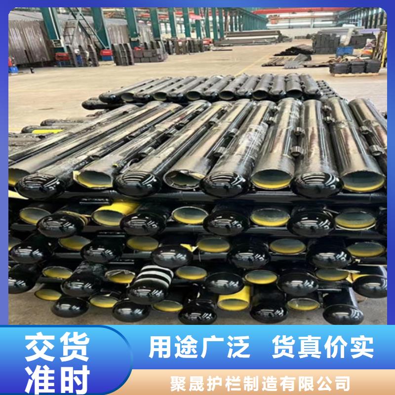 人行道护栏桥梁钢护栏厂市场行情