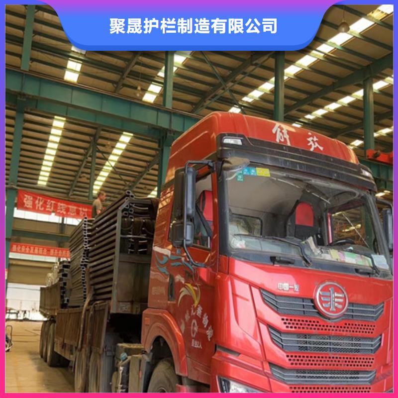 人行道护栏匠心打造
