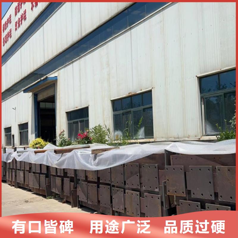 人行道护栏_道路隔离栏精心打造
