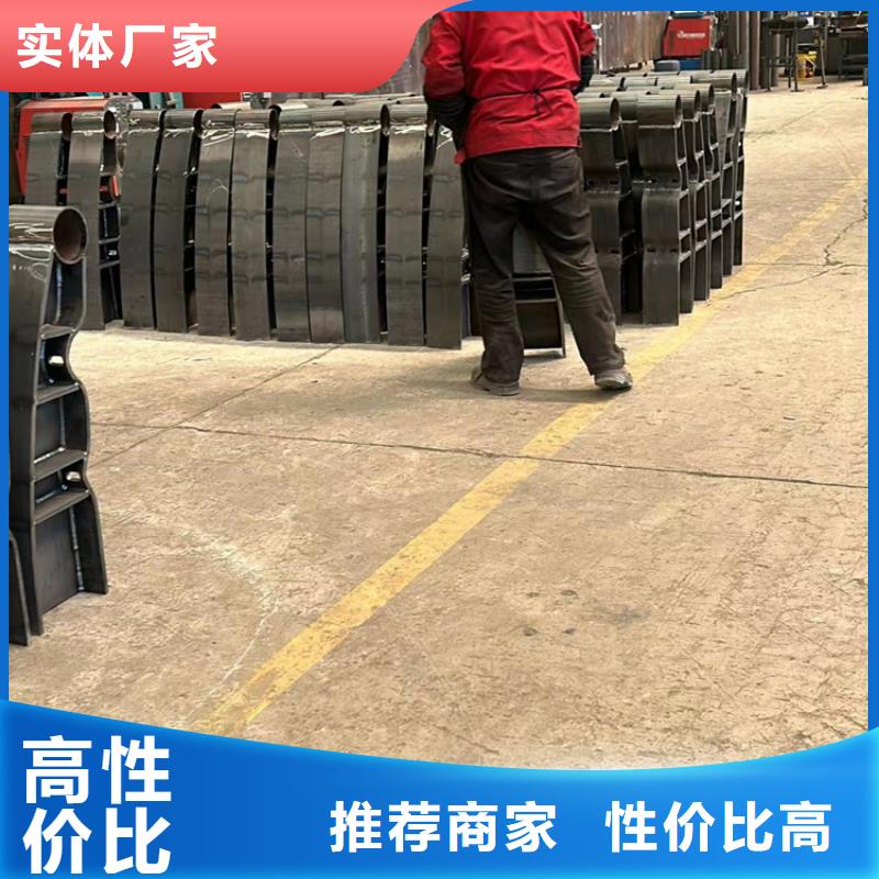  人行道护栏可定制