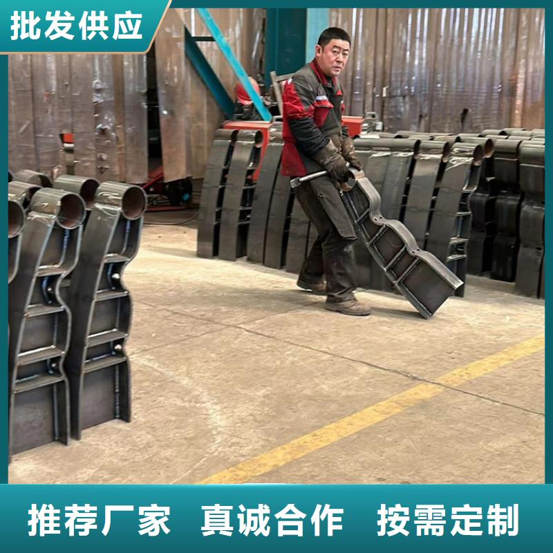 人行道护栏市政护栏厂家技术完善