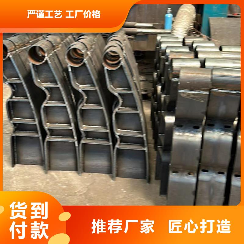 人行道护栏工期短发货快