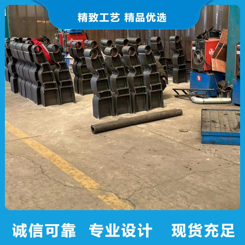 人行道护栏做工细致