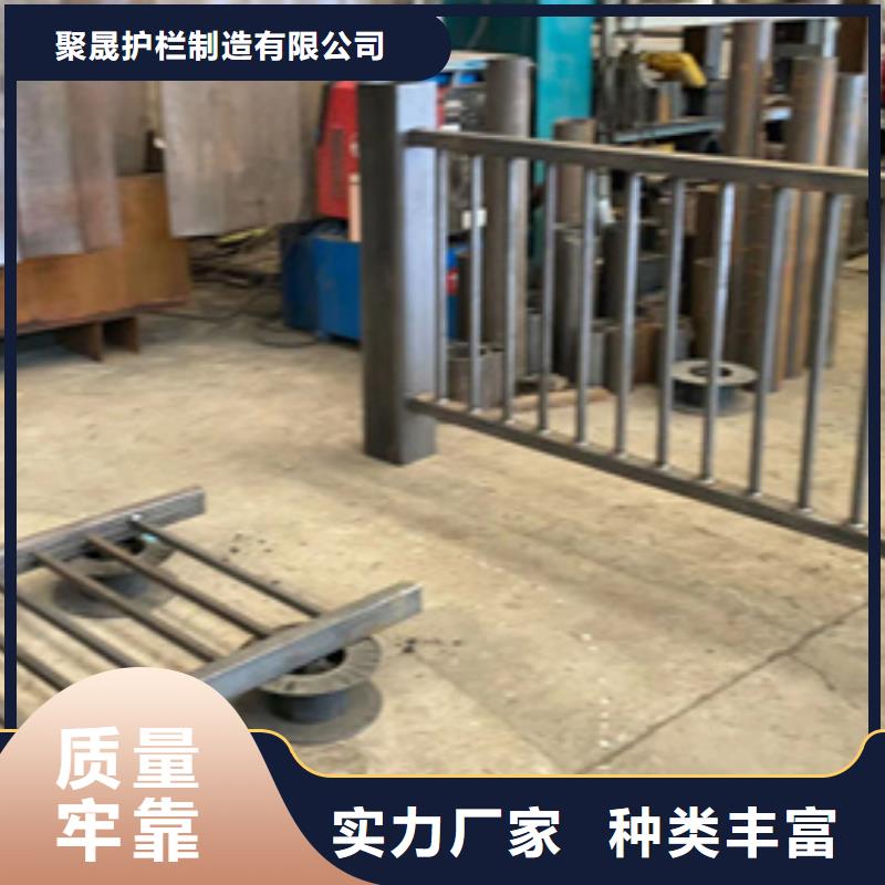  人行道护栏真诚合作