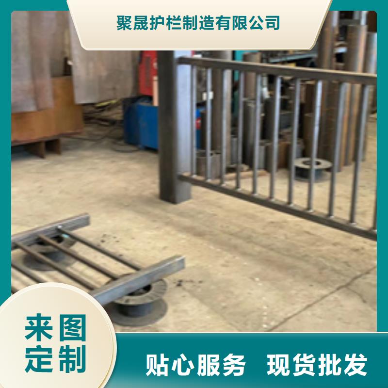 人行道护栏经验丰富质量放心