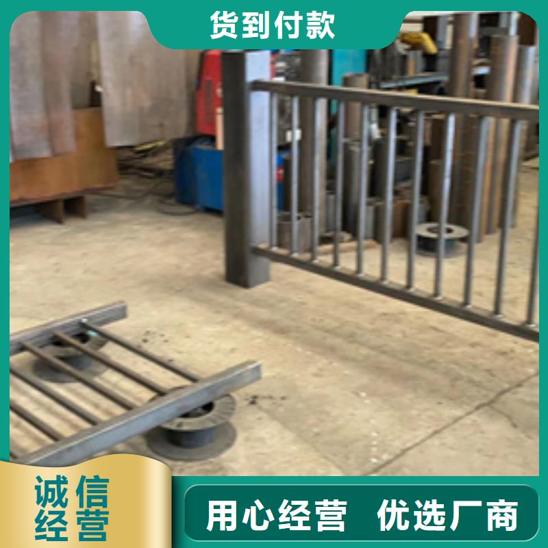  人行道护栏品质服务诚信为本
