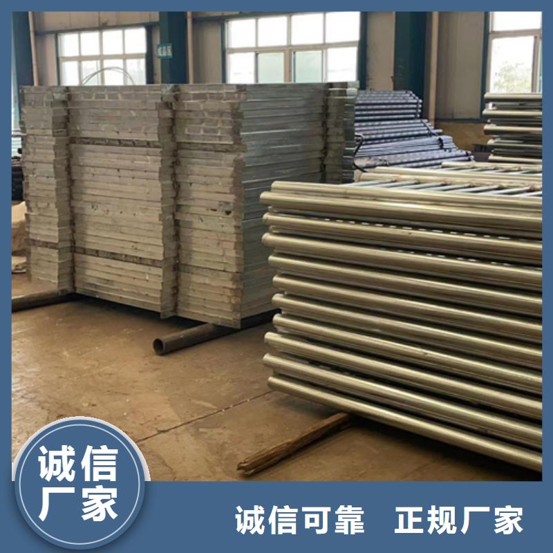 人行道护栏工期短发货快