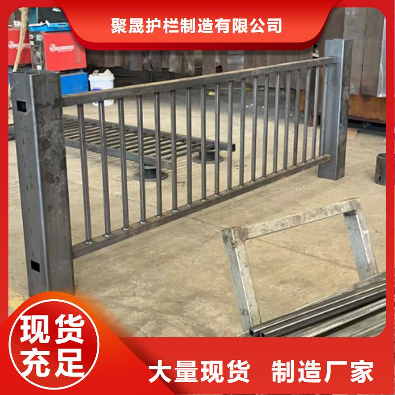  人行道护栏按需设计