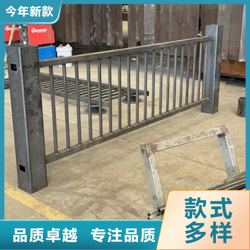 人行道护栏诚信经营质量保证