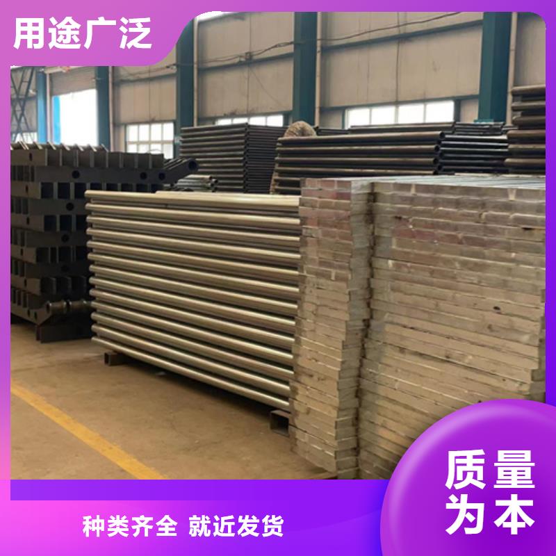 人行道护栏大厂家实力看得见