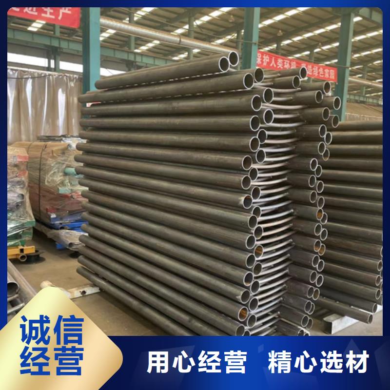  人行道护栏按需设计