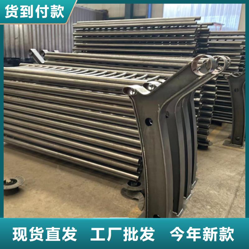 人行道护栏工期短发货快