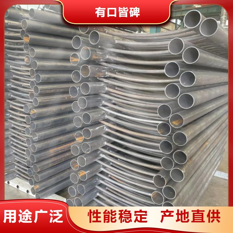 人行道护栏敢与同行比质量
