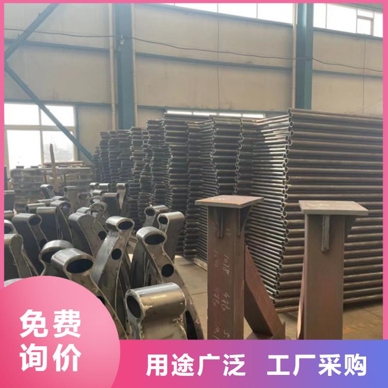 人行道护栏精致工艺
