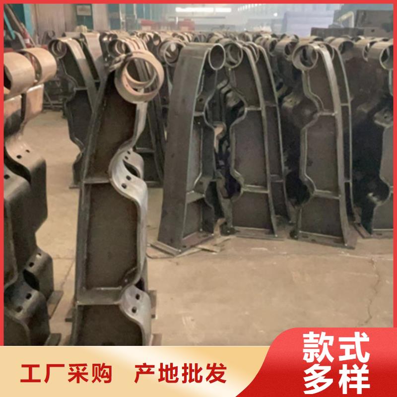 【人行道护栏立柱桥梁防撞护栏量大更优惠】