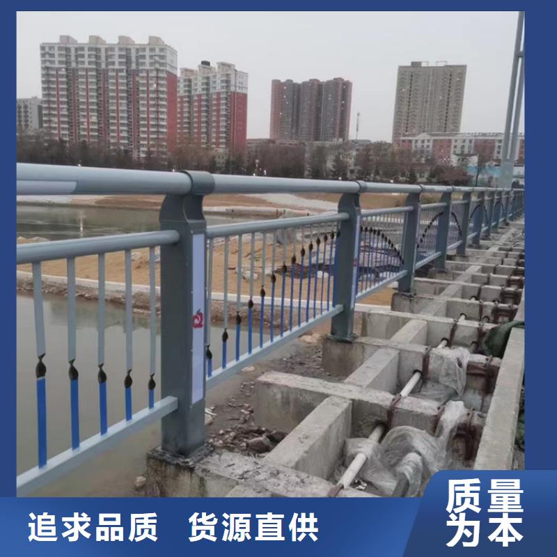 人行道护栏老客户钟爱