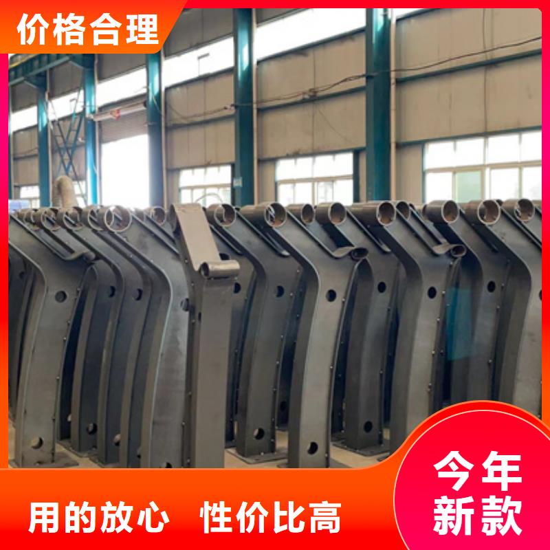 人行道护栏一周内发货