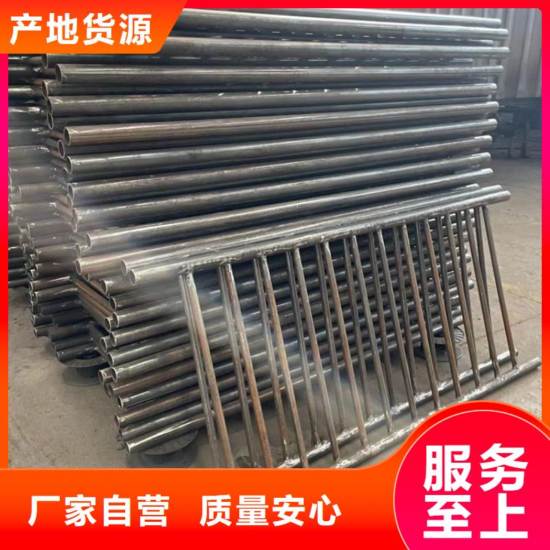  人行道护栏现货充足