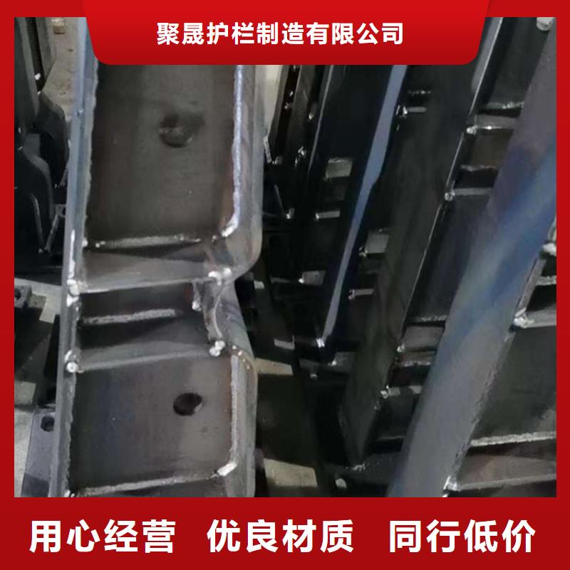  人行道护栏实力优品