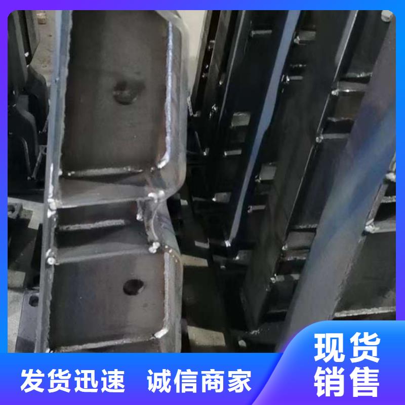 人行道护栏道路隔离栏生产经验丰富